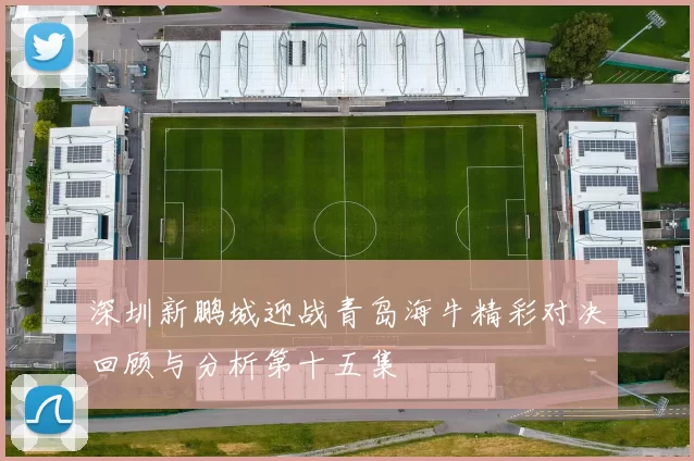 深圳新鹏城迎战青岛海牛精彩对决回顾与分析第十五集